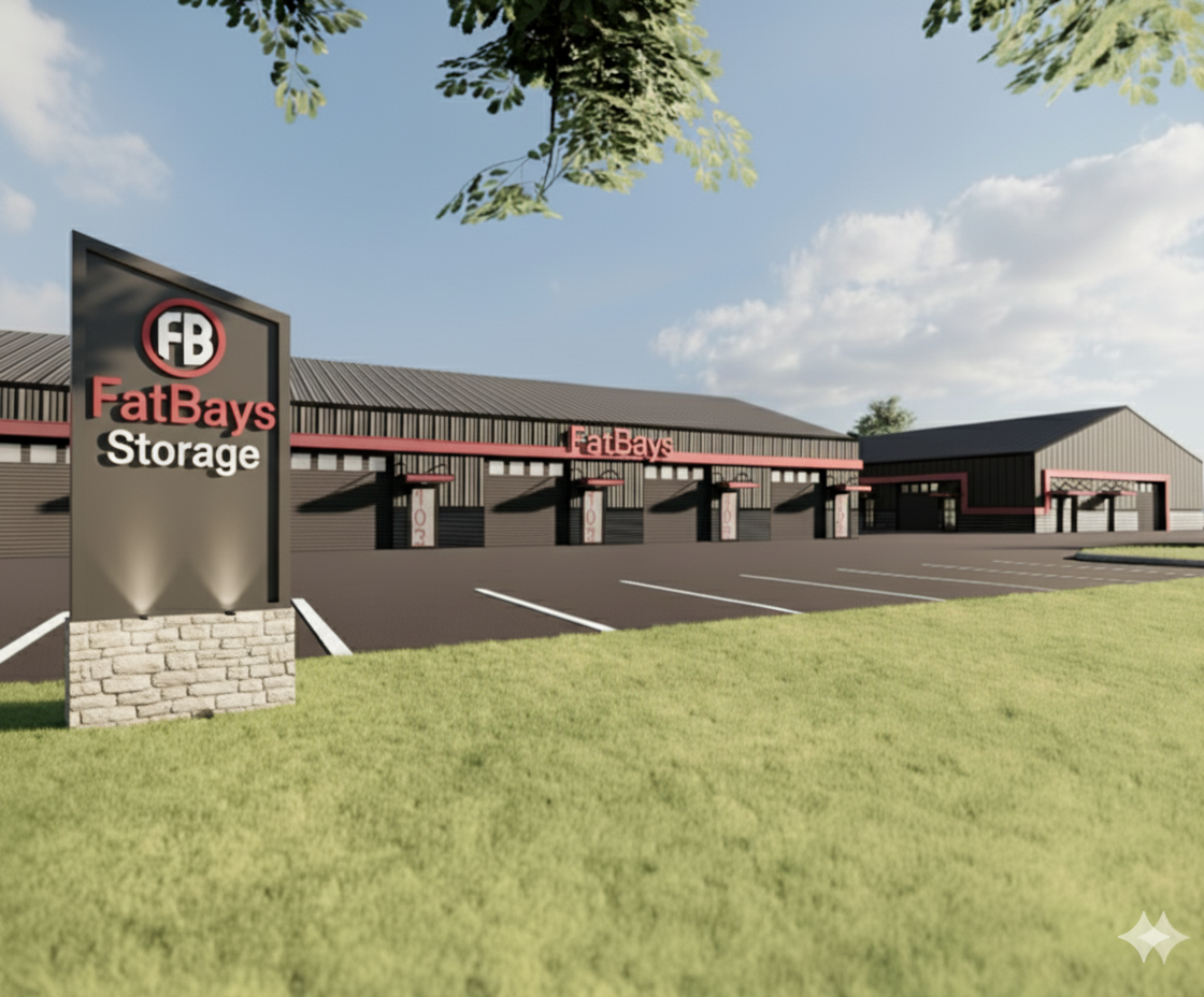 FatBays Facility Rendering